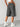 GRAY BERMUDA SHORTS WITH POCKETED MICRO ELASTICITY