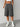 GRAY BERMUDA SHORTS WITH POCKETED MICRO ELASTICITY