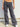 GRAY CARGO PANTS - REGULAR FIT CASUAL STREET STYLE COTTON BLEND - Sweetheart Supplies