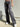 GRAY CARGO PANTS - REGULAR FIT CASUAL STREET STYLE COTTON BLEND - Sweetheart Supplies