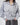 GRAY CROPPED SWEATSHIRT WITH POCKETS FOR YOUR 27TH BIRTHDAY VLOG AND PURPLE SOCKS