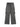 GRAY DENIM CARGO PANTS WITH STRAIGHT LEG DESIGN