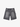 GRAY DENIM CARPENTER SHORTS IN WASHED COTTON DENIM - Denim Jean + men | Sweetheart Supplies