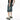 GRAY DENIM SHORTS CASUAL COTTON DENIM