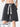 GRAY DENIM SHORTS LIGHTWEIGHT DRAWSTRING