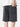 GRAY DENIM SHORTS LIGHTWEIGHT DRAWSTRING