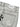 GRAY DISTRESSED JEANS WITH CROSS DESIGNS MID WAIST COTTON BLEND STRAIGHT LEG