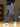 GRAY DRAWSTRING SWEATPANTS WITH ADJUSTABLE FIT AND DRAWSTRING HEM