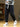 GRAY DRAWSTRING SWEATPANTS WITH ADJUSTABLE FIT AND DRAWSTRING HEM