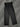 GRAY DRAWSTRING SWEATPANTS Y2K FASHION