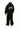 GRAY HOODED PUFFER JACKET FOR ULTIMATE OUTDOOR PROTECTION Y2K STYLE