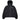 GRAY HOODED PUFFER JACKET FOR ULTIMATE OUTDOOR PROTECTION Y2K STYLE