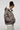 GRAY HOODED PUFFER JACKET - STAY WARM WITH A BASIC PUFFER JACKET