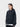 GRAY HOODED SWEATSHIRT WITH DECORATIVE STITCHING - GRAILED HOODIE FOR ULTIMATE COMFORT