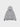 GRAY HOODED SWEATSHIRT WITH DECORATIVE STITCHING - GRAILED HOODIE FOR ULTIMATE COMFORT