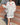 GRAY JACKET WITH COQUETTE BOWS SIDE-STRIPE FOR BOWS SIDE-STRIPE TRACK