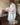 GRAY JACKET WITH COQUETTE BOWS SIDE-STRIPE FOR BOWS SIDE-STRIPE TRACK