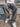 GRAY JEANS CLASSIC DENIM STRAIGHT LEG