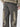 GRAY JEANS WITH FLAME DESIGN AND BROWN TONE PRINT