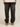 GRAY JEANS WITH SIDE EMBELLISHMENTS AND BLACK WASHED DETAILING - Sweetheart Supplies