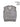 GRAY KNIT VEST ROUND NECK KNIT FABRIC SLIGHT STRETCH