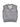 GRAY KNIT VEST ROUND NECK KNIT FABRIC SLIGHT STRETCH