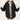 GRAY LACE TRIM COQUETTE HOODIE WITH RUFFLE DETAILS