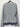 GRAY LACE TRIM LONG SLEEVE TOP Y2K