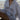 GRAY LAGUNA BEACH HALF ZIP KNIT SWEATSHIRT