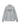 GRAY LAGUNA BEACH HALF ZIP KNIT SWEATSHIRT