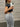 GRAY LEGGINGS WITH CONTOUR SKINNY LONG LENGTH FIT