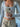 GRAY LONG-SLEEVED CROP TOP KNIT PIECE IN COTTON BLEND KNIT - Sweetheart Supplies