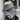 GRAY OFF-THE-SHOULDER RIBBED SWEATER WITH ZIPPER DETAILS FOR WOMEN
