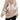 GRAY OVERSIZED HOODIE WITH EYE-CATCHING LETTER PRINT