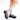 GRAY PLATFORM FUTURECORE AESTHETIC SANDALS