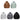 GRAY PUFFER JACKET CITYWISE - PUFFY JACKET FOR URBAN WEAR