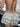 GRAY RUFFLED MINISKIRT - GRAY SWEET ULTRA FASHIONABLE SKIRT
