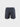 GRAY RUNNING SHORTS WITH BLACK POCKET - PERFECT FIT FOR ACTIVE WEAR