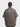 GRAY SHORT-SLEEVED T-SHIRT MAKE TRUE TEE CLASSIC ESSENTIAL