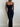 GRAY SLIM FIT MAXI DRESS FOR EFFORTLESS ELEGANCE