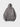 GRAY SPACE-THEMED COTTON HOODIE WITH COZY COTTON COMFORT