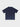 GRAY SUEDE TEE WITH WHITE TEXT FOR EVERYDAY WEAR