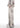 GRAY SWEAT SUIT WITH GRAPHIC TEXT VINTAGE-INSPIRED SIDELINE INITIAL