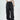 GRAY TRACK PANTS WITH BLACK STRIPES Y2K STREETWEAR CARGO STYLE