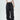 GRAY TRACK PANTS WITH BLACK STRIPES Y2K STREETWEAR CARGO STYLE