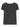 GRAY V-NECK T-SHIRT SOLID COLOR CLASSIC FOR EVERYDAY WEAR