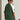GREEN AND WHITE MESH FOOTBALL JERSEY WITH HALF SLEEVE Y2K STYLE