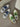 GREEN AND WHITE PLATFORM SNEAKERS WITH ROUND TOE RUBBER OUTSOLES