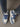 GREEN AND WHITE PLATFORM SNEAKERS WITH ROUND TOE RUBBER OUTSOLES