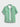 GREEN AND WHITE STRIPED SHORT-SLEEVED SHIRT - VERTICAL STRIPED SHIRT